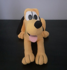 Pluto peluche disney usato  Catania