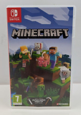 Nintendo switch minecraft for sale  GLOUCESTER