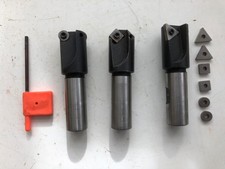 Indexable drill mill for sale Indexable drill mill for sale  BIDEFORD