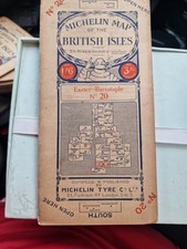 Antique michelin vintage for sale  BLACKPOOL
