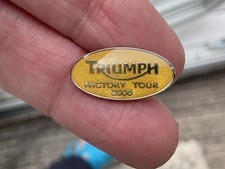 Triumph factory tour for sale  HEREFORD