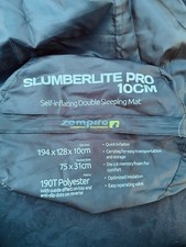 Zempire slumberlite pro for sale  CHORLEY