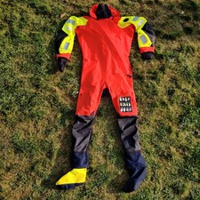 Survitec suit wind for sale  THETFORD