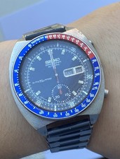 Montre chronograph automatic d'occasion  Clermont-Ferrand-