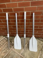Seago oars inflatables. for sale  SHEFFIELD