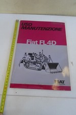Trattrice fiat caricatore usato  Santena