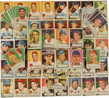 1952 topps baseball for sale  Orlando