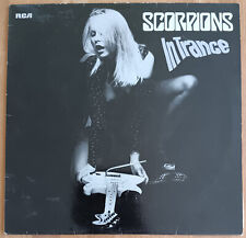 Scorpions trance vinyl gebraucht kaufen  Penzberg