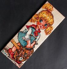 Tableau canevas petite d'occasion  France