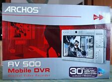 Archos 500 30gb usato  Spedire a Italy