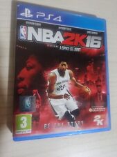 Nba 2k16 pal usato  Trapani