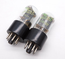Pair zaerix 6sn7gt for sale  BILLINGSHURST