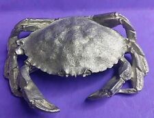 pewter crab for sale  Monroe City