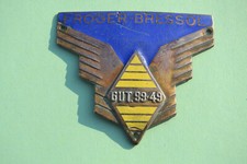 Ancien insigne plaquette d'occasion  France
