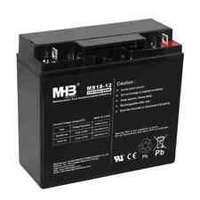 Batteria 12v 18ah usato  San Giorgio a Liri