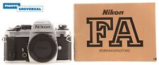 Nikon gehäuse body gebraucht kaufen  Fellbach