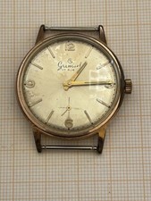 Grimsel vintage watch usato  Italia
