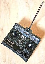 Graupner remote control gebraucht kaufen  Hildesheim