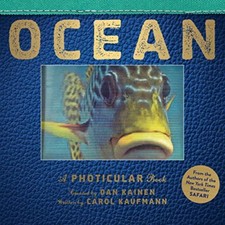 Ocean photicular book for sale  USA