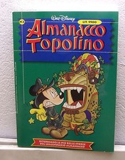 Almanacco topolino 1999 usato Almanacco topolino 1999 usato  Savona