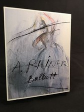 Arnulf rainer ballett gebraucht kaufen  Lübeck