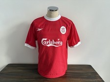 Liverpool home shirt for sale  LONDON
