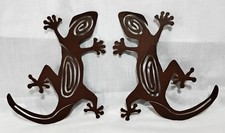 Metal brown colored for sale  Katy