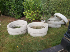 Beton schachtring 1000 gebraucht kaufen  Pirna, Dohma, Struppen