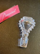 Baccarat bouchon carafe d'occasion  Mirecourt