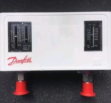 Pressostato danfoss kp17w usato  Massa di Somma