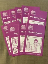 Primary phonics set for sale  Florence