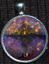 Princess rapunzel lanterns for sale  Redwood City