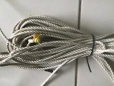 Rope strand polyester for sale  CHRISTCHURCH