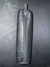 Leather pen holder for sale  HOUNSLOW