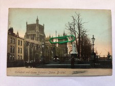 Bristol cathedral queen for sale  SHREWSBURY