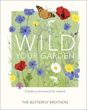 Wild garden create for sale  UK