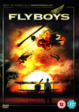 Flyboys dvd james for sale  STOCKPORT