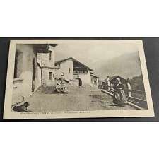Cartolina bardonecchia frazion usato  Alessandria
