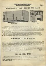 1922 paper automobile for sale  Hilton Head Island