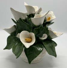 Vintage capodimonte porcelain for sale  Homer Glen