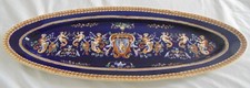 Grand plat oblong d'occasion  France