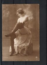 Carte photo jeune d'occasion  Ambillou