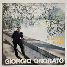 Giorgio onorato eco usato  Torino