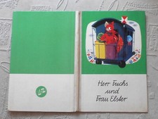 Herr fuchs frau gebraucht kaufen  Mockrehna