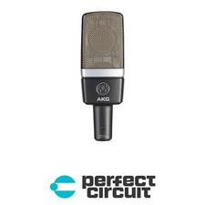 AKG C214 Microfone Condensador de Estúdio de Diafragma Grande - Demonstração - Circuito Perfeito comprar usado  Enviando para Brazil