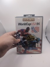 Worldcup usa sega d'occasion  Expédié en Belgium
