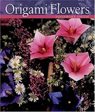 Origami flowers hardcover for sale  DUNFERMLINE