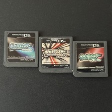 Pokemon Diamond Pearl Platinum Ds Software 68 comprar usado  Enviando para Brazil