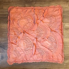 Anthropologie pink burnt for sale  Norfolk