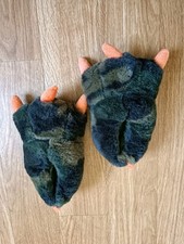 Hausschuhe tatzen pfoten gebraucht kaufen  Eilenburg